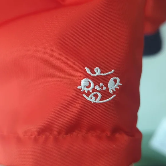 EUC Tuesday Bassen/ Tuesday of California sz L Queen of Hearts Jacket - Picture 6 of 9